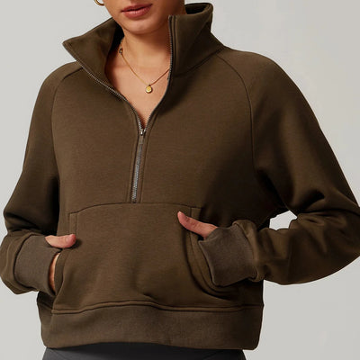 Novara™ | Sian Fleece Sweater