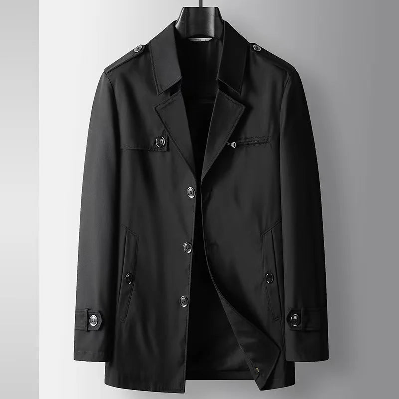 Novara™ | Lennox Trench Coat