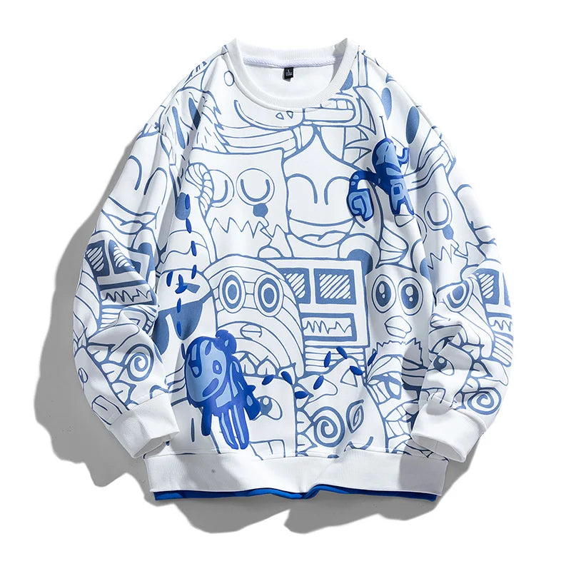 Novara™ | Aken Graphic Sweatshirt