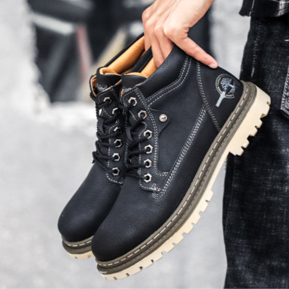 Novara™ | Nox Genuine Leather Boots