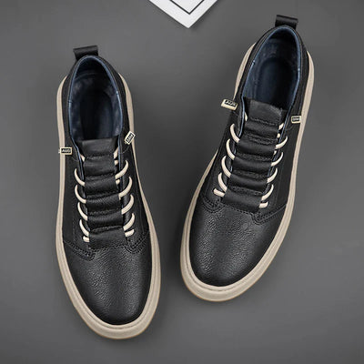 Novara™ | Rex Leather Shoes