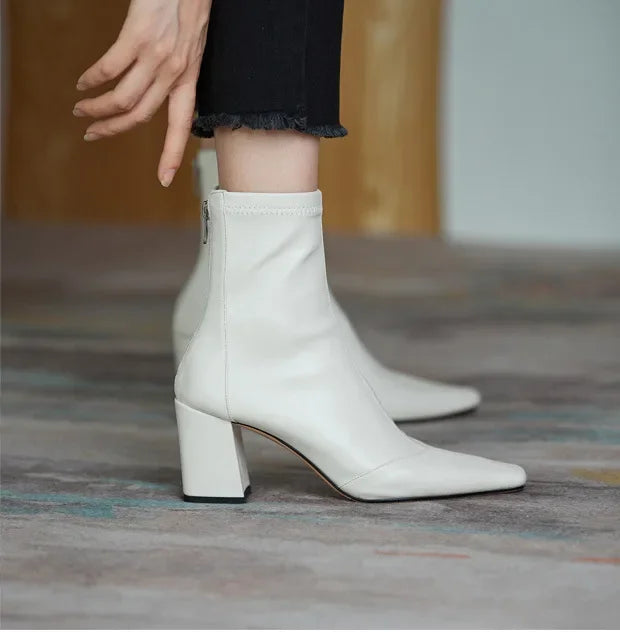 Novara™ | Refina Ankle Boots