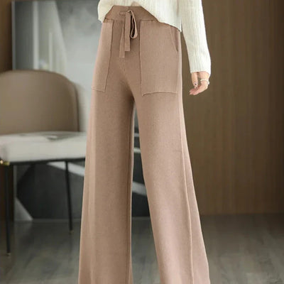 Novara™ | 100% Wool Sweatpants