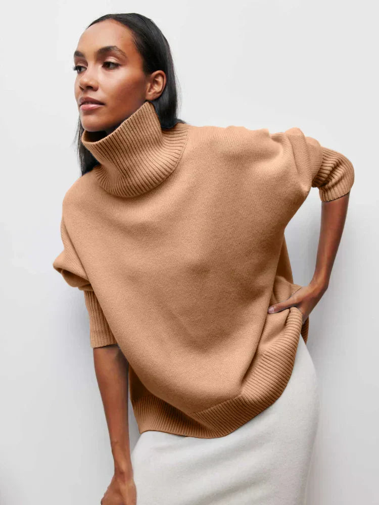 Novara™ | Elegant Turtleneck Sweater