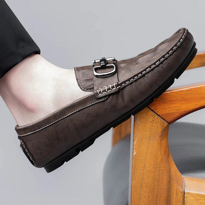 Novara™ | Dasio Genuine Leather Loafers