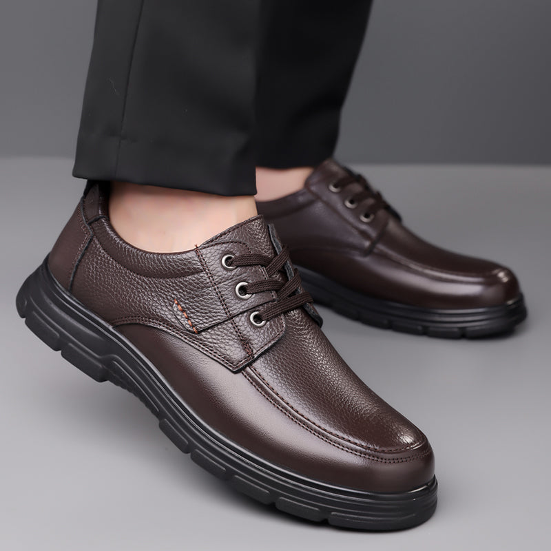 Novara™ | Wexford Genuine Leather Shoes