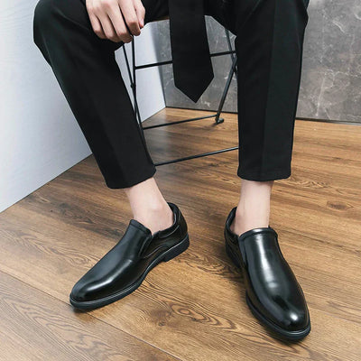 Novara™ | Emmet Leather Shoes