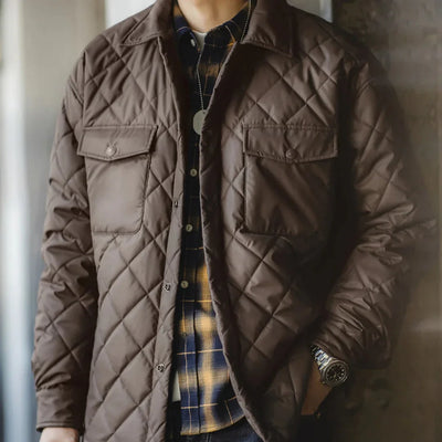Novara™ | Haroka Quilted Jacket