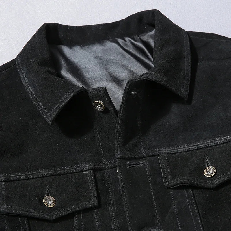 Novara™ | Casper Suede jacket