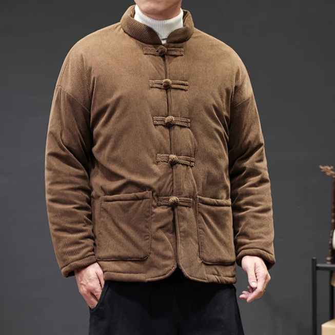 Novara™ | Kai Corduroy Jacket