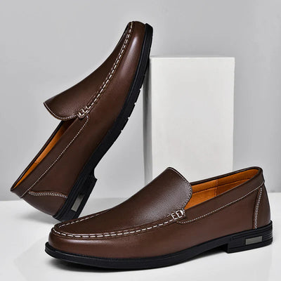 Novara™ | Verona Genuine Leather Loafers