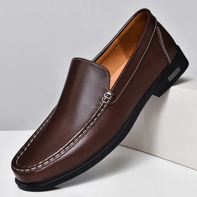 Novara™ | Verona Genuine Leather Loafers