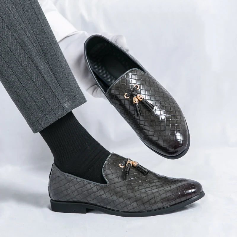 Novara™ | Wexley Genuine Leather Loafers