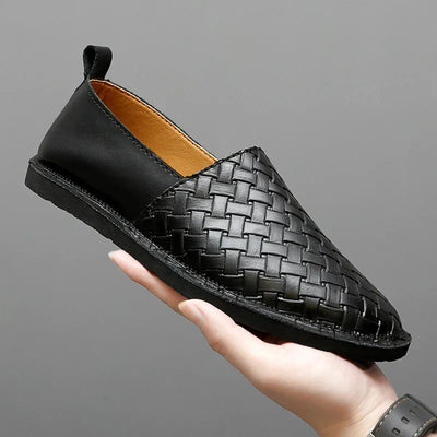 Novara™ | Kavit Genuine Leather Loafer