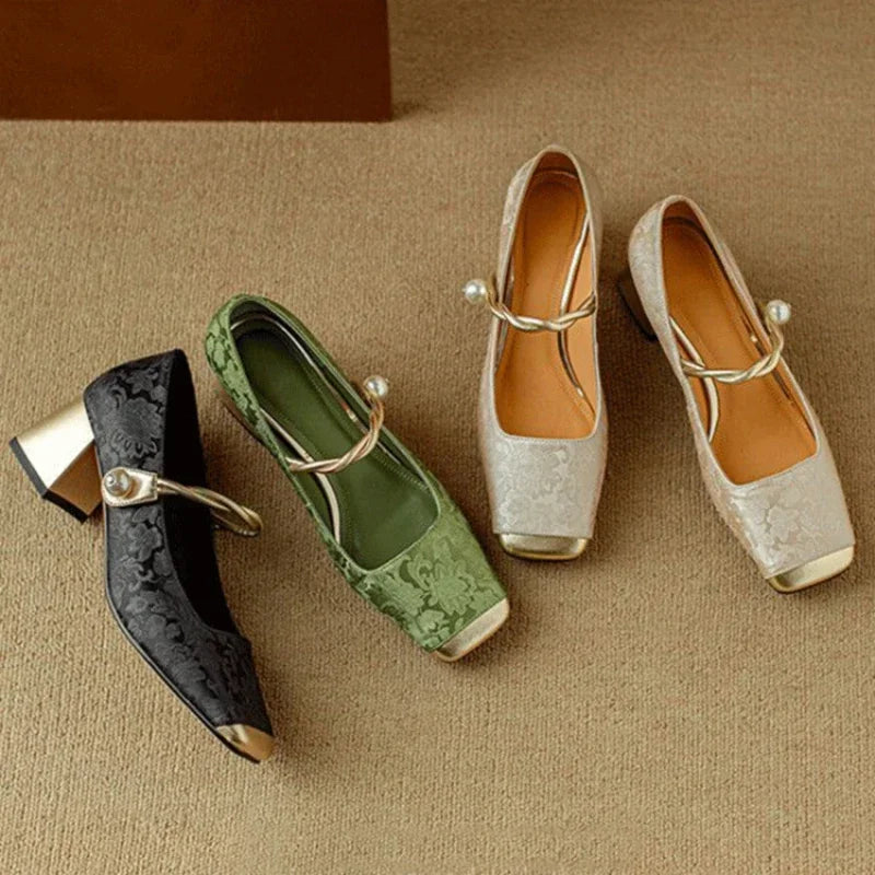 Novara™ | Elana Block Heels