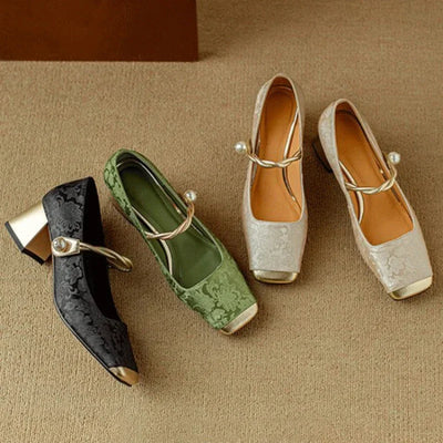 Novara™ | Elana Block Heels