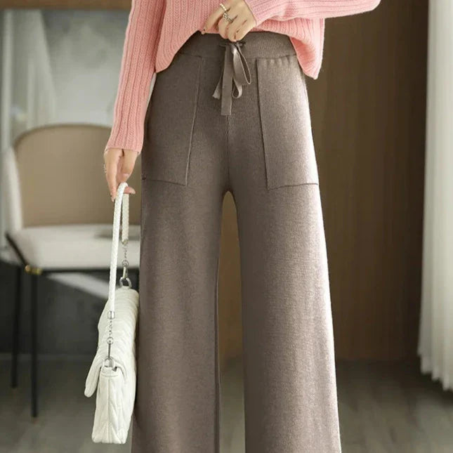 Novara™ | 100% Wool Sweatpants