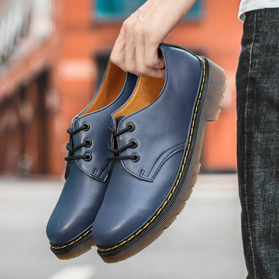Novara™ | Alvarez Genuine Leather Oxfords