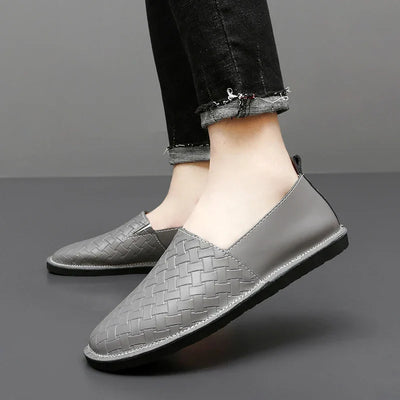 Novara™ | Kavit Genuine Leather Loafer