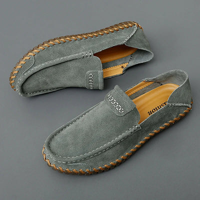 Novara™ | Camosio Loafers
