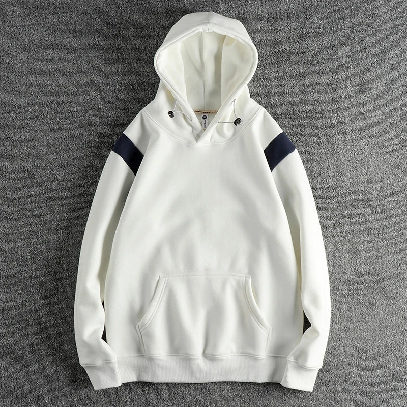 Novara™ | Renzo Premium Cotton Hoodie