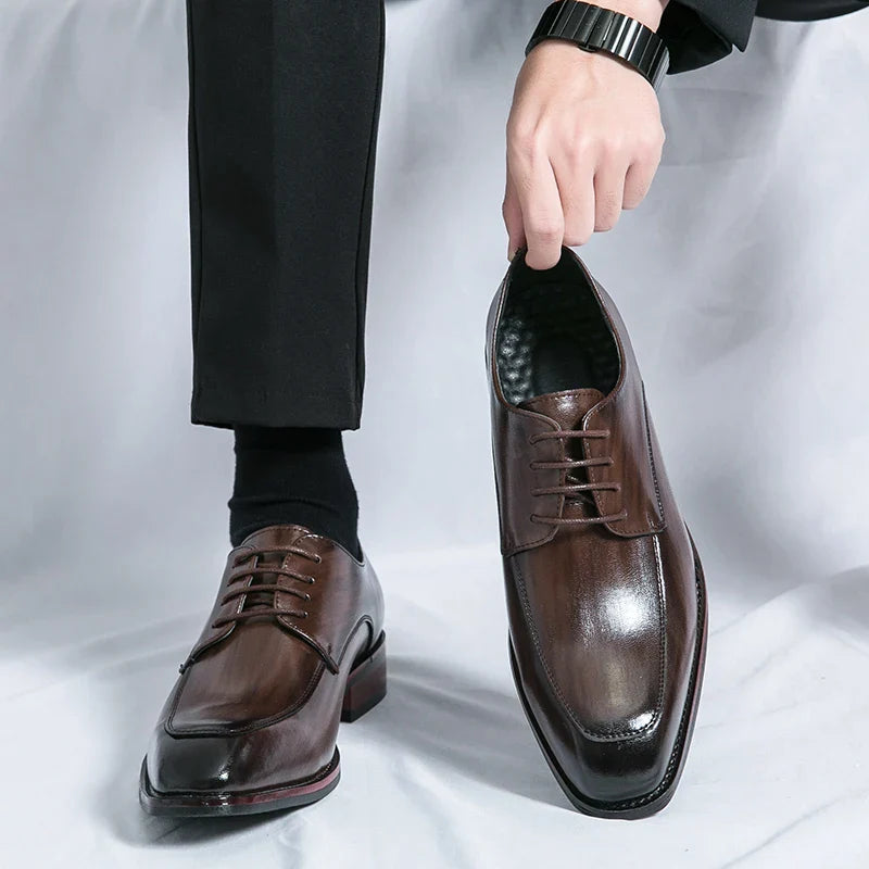 Novara™ | Deric Dress Shoes