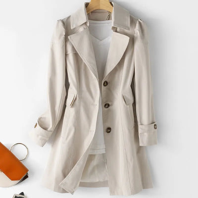Novara™ | Bella Trench Coat