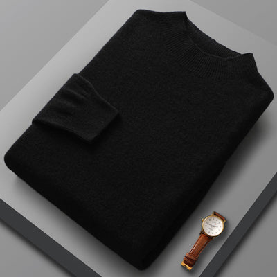 Novara™ | Darion 100% Wool Sweater