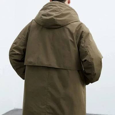 Novara™ | Sanfor Trench Coat