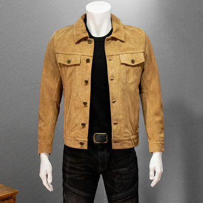 Novara™ | Casper Suede jacket