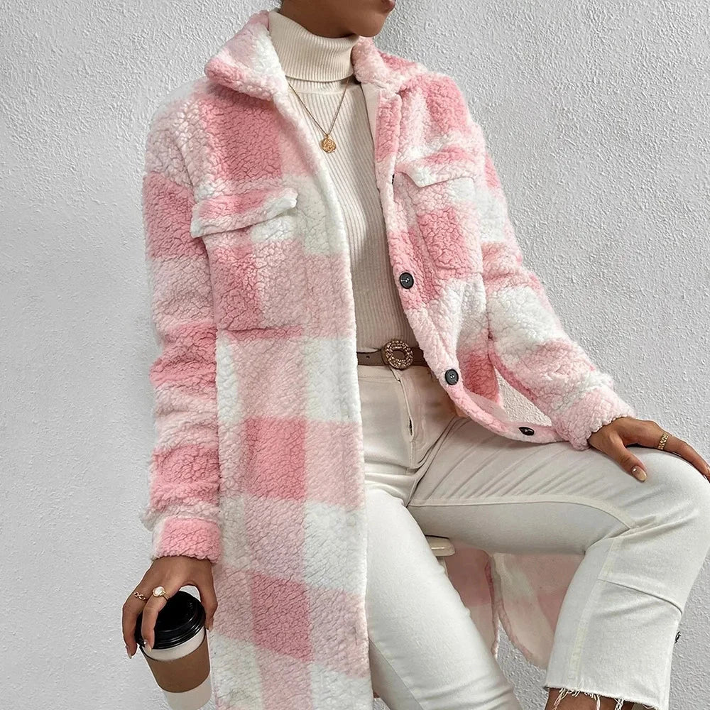 Novara™ | Marla Checkered Jacket