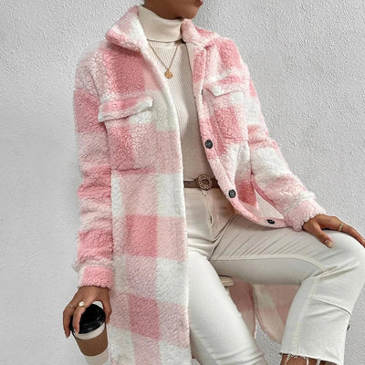 Novara™ | Marla Checkered Jacket