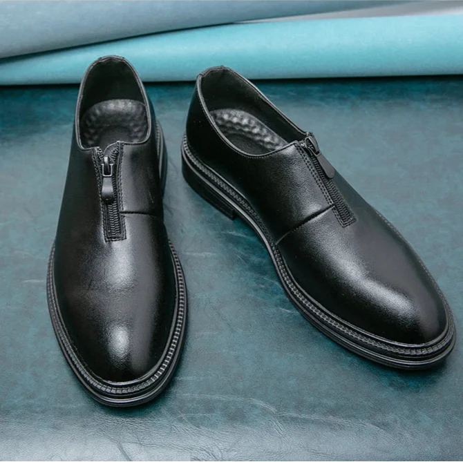 Novara™ | Myre Genuine Leather Loafers