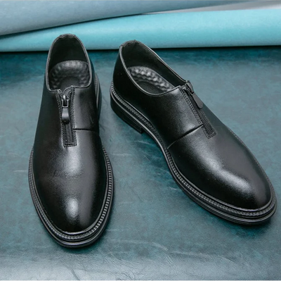 Novara™ | Myre Genuine Leather Loafers
