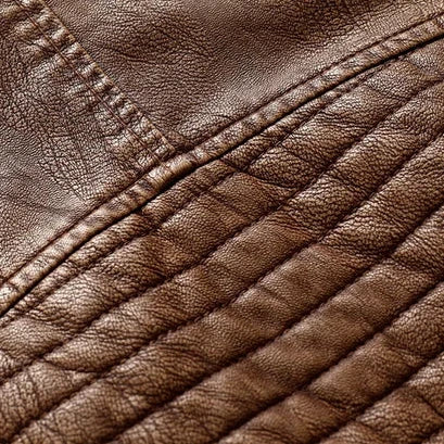 Novara™ | Mopar Leather Jacket