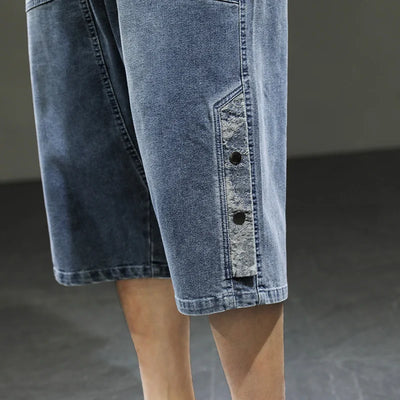 Novara™ | EZ Denim Shorts