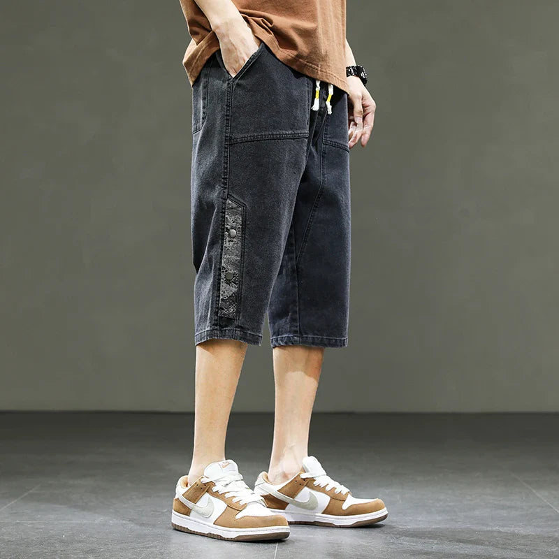 Novara™ | EZ Denim Shorts