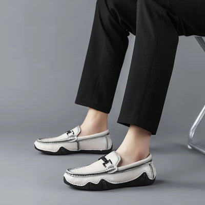 Novara™ | Sabio Genuine Leather Loafers