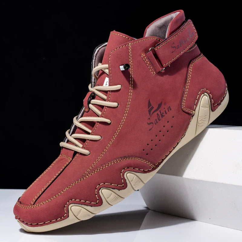 Novara™ | Riviera Passo High-Top Shoes