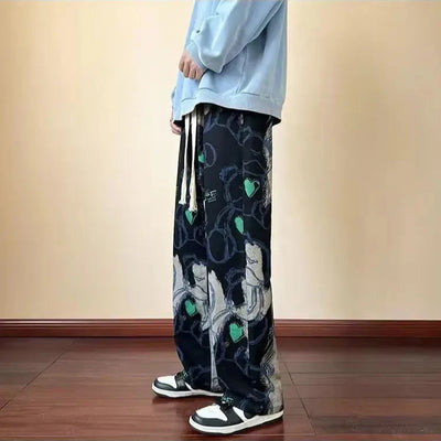 Novara™ | Oran Graffiti Pants