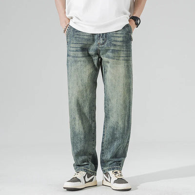 Novara™ | Washed Jeans