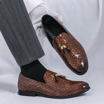 Novara™ | Wexley Genuine Leather Loafers