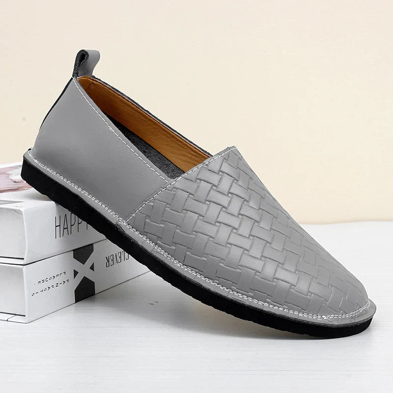 Novara™ | Kavit Genuine Leather Loafer