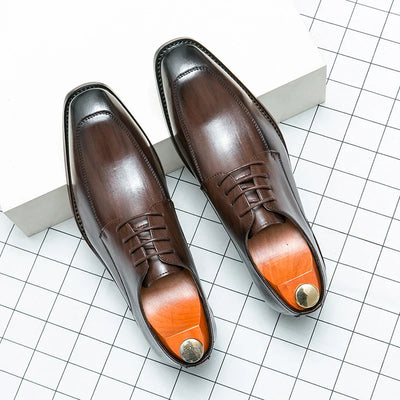 Novara™ | Deric Dress Shoes