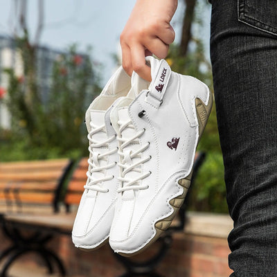 Novara™ | Diaz Genuine Leather Shoes