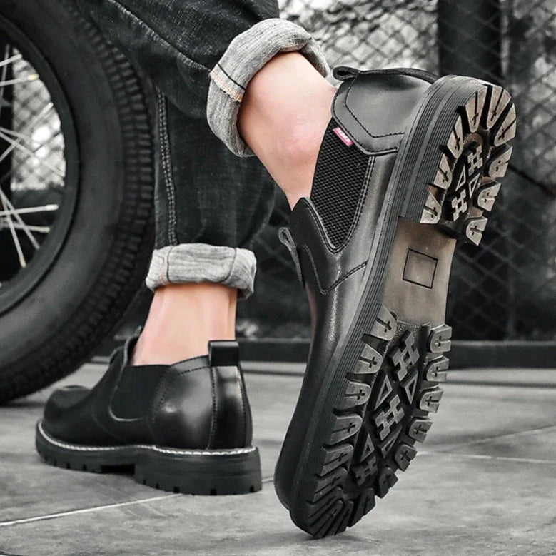 Novara™ | Mocassini Genuine Leather Shoes