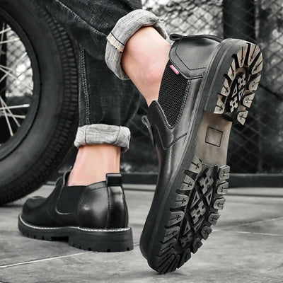 Novara™ | Mocassini Genuine Leather Shoes