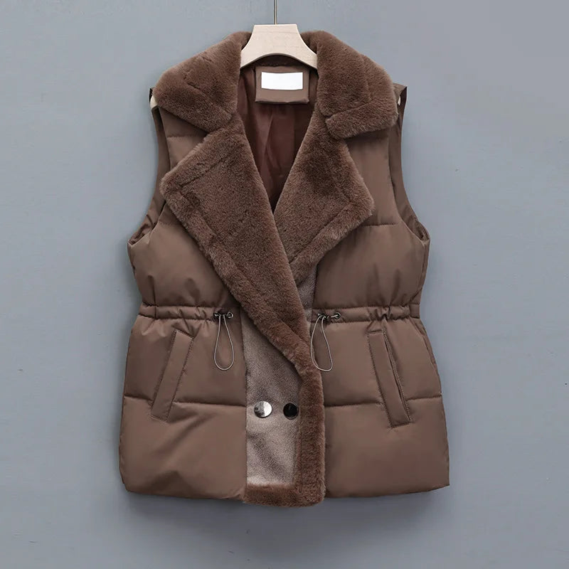 Novara™ | Anne Fur Vest