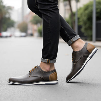 Novara™ | Zyric Leather Shoes