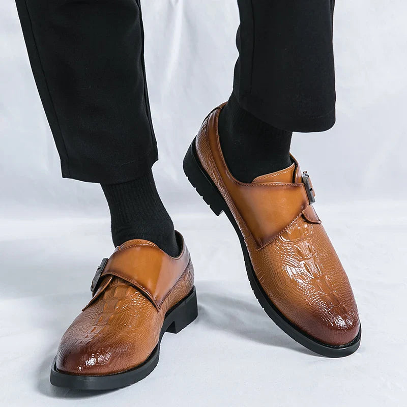 Novara™ | Zenvor Genuine Leather Shoes